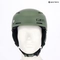 Lyžařská helma Giro Trig Mips matte green 8