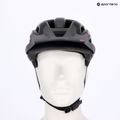 Cyklistická přilba Giro Fixture II Integrated MIPS W matte black/pink 9