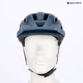 Cyklistická přilba Giro Fixture II Integrated MIPS W matte ano harbor blue fade 9