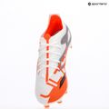 Pánské kopačky PUMA Ultra 5 Match FG/AG puma white/puma black/glowing red 9