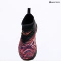 Dětské kopačky PUMA Future 8 Match FG/AG Jr puma black/puma white/glowing red 9