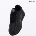 Dětské boty KangaROOS K-CP Dallas jet black/mono 10