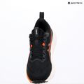 Buty do biegania męskie ASICS Gel-Pulse 16 black/nova orange 9