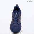 Pánské běžecké boty ASICS Gel-Contend 9 indigo blue/white 9