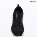 Dámské běžecké boty ASICS Gel-Contend 9 black/white 9