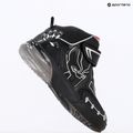 Dětské boty  Geox Grayjay black/silver 15