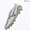 Pánské kopačky Mizuno Morelia Neo IV β Elite Md galaxy silver/8605C/Cool gray 3c 9