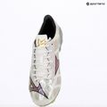 Pánské kopačky Mizuno α II Pro Md white 9