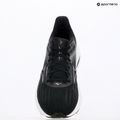 Pánské běžecké boty Mizuno Wave Inspire 21 2E black/silver/metallic gray 9