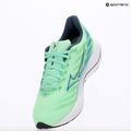 Pánské běžecké boty  Mizuno Wave Rider 28 neo mint/frontier blue/vintage 14