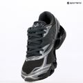 Pánské boty Mizuno Wave Prophecy LS black sand/black/metallic gray 9