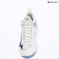 Volejbalové boty  Mizuno Wave Dimension white/bellwether blue/bel air blue 9