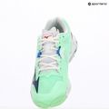 Volejbalové boty  Mizuno Wave Lightning Z8 neo mint/black/frontier blue 9