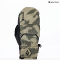 Pánské snowboardové rukavice Volcom Stay Dry Gore-Tex Mitt camouflage 7