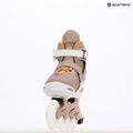 Dámské kolečkové brusle ATTABO Luna fitness beige 10