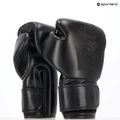 Boxerské rukavice Fairtex Microfiber Art Collection Solid black 8