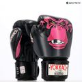 Pánské boxerské rukavice YOKKAO Primate black 12