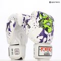 Pánské boxerské rukavice YOKKAO Angry Bull white 12