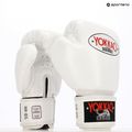 Pánské boxerské rukavice YOKKAO Matrix white 8