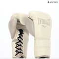 Boxerské rukavice Everlast Powerlock 2 Laced Pro Training white 8