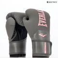 Boxerské rukavice  Everlast Pro Style Elite 2 grey/pink 8