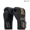 Boxerské rukavice  Everlast Pro Style Elite 2 black/gold 8
