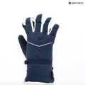 Dámské lyžařské rukavice  Rossignol Temptation Impr G dark navy 10