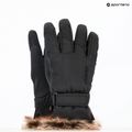 Dámské lyžařské rukavice  Ziener Kim black stru 7