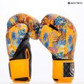 Boxerské rukavice  Top King Boxing Wild Tiger black/yellow 7