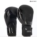 Boxerské rukavice FUMETSU Ghost S3 Boxing black/ black 7