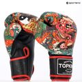 Boxerské rukavice  Top King Boxing Culture black 7
