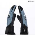 Dámské snowboardové rukavice 4F FNK F146 denim 7
