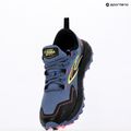 Dámské běžecké boty Brooks Cascadia 18 GTX grey blue/black/pink 9