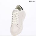 Pánské boty KARL LAGERFELD Kapri Maison white leather 9