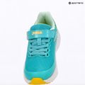 Dětské běžecké boty Joma Super Cross turquoise 9