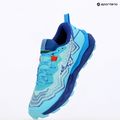 Dámské běžecké boty Mizuno Wave Daichi 9 blue radiance/white/ reflex blue c 9