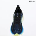 Pánské běžecké boty Brooks Glycerin 22 black/cobalt/neo yellow 9