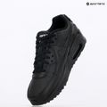 Dětské boty Nike Air Max 90 black/black/ white/black 9