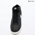 Pánské boty Nike Court Vision Mid Next Nature black/black/white 9