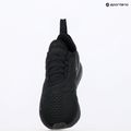 Dámské boty Nike Wmns Air Max 270 black/black/black 9