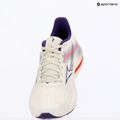 Dámské běžecké boty Mizuno Wave Inspire 21 snow white/vintage indigo/camellia rose 9