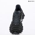 Dámské běžecké boty Mizuno Wave Sky 8 black/white/india ink 9