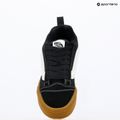 Boty Vans Knu Skool black/ gum 14