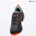 Pánské běžecké boty  La Sportiva Akyra II carbon/ cherry tomato 9