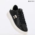 Pánské boty KARL LAGERFELD Kapri Nft black leather 9
