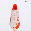 Pánské kopačky PUMA Ultra 5 Pro FG/AG puma white/puma black/glowing red 9