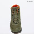 Dámské barefoot boty Xero Ridgeway olive 9