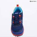 Dámské barefoot boty Xero Shoes Scrambler Low sodalite blue / orange 9
