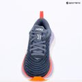Dámské běžecké boty  HOKA anchor/grapefruit 9