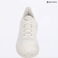 Dámské běžecké boty  HOKA Clifton 9 Wide white/white 9